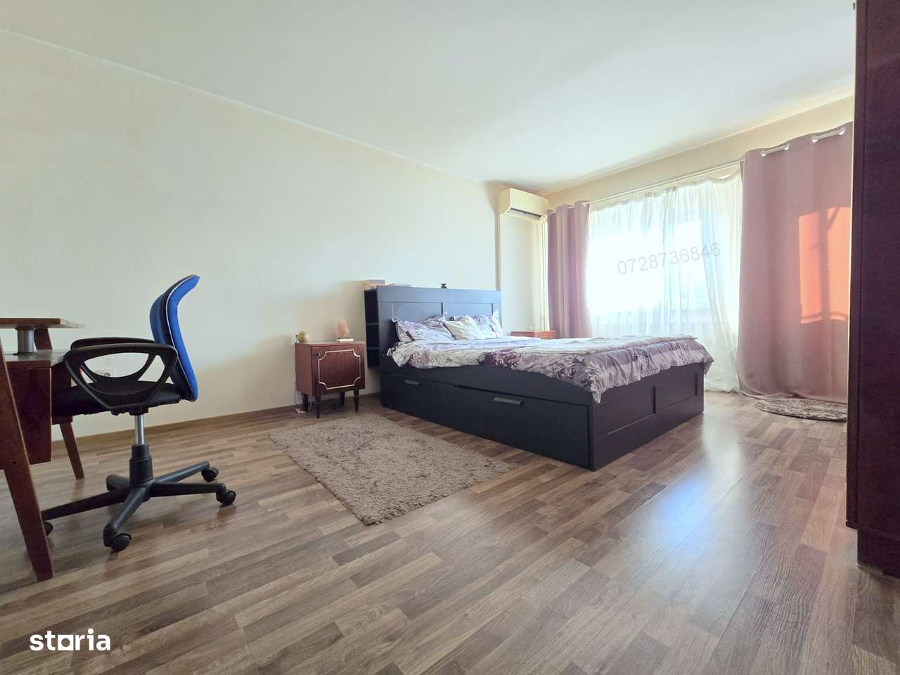 Calea Calarasilor - Matei Basarab, bloc 1987, etaj 3/4 - Imagine principală: 5/11