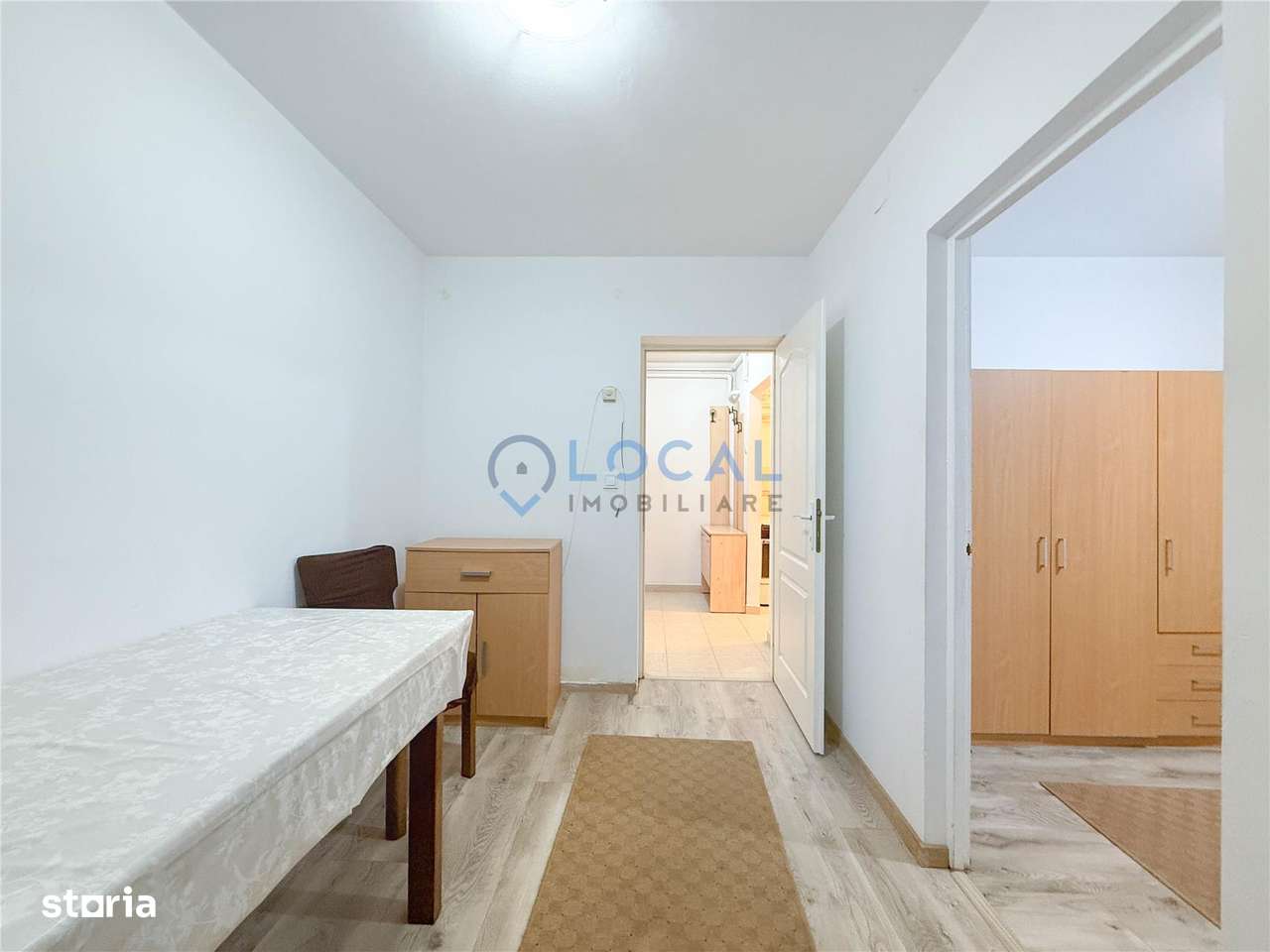 Apartament 2 camere | Decomandat | Zona Horea | Semicentral-1