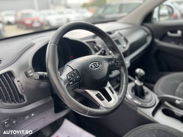 Kia Sportage - 13