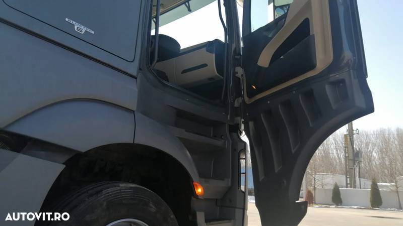 Mercedes-Benz Actros 18.40, Euro 6, Motor Nou, Top !!! - 20