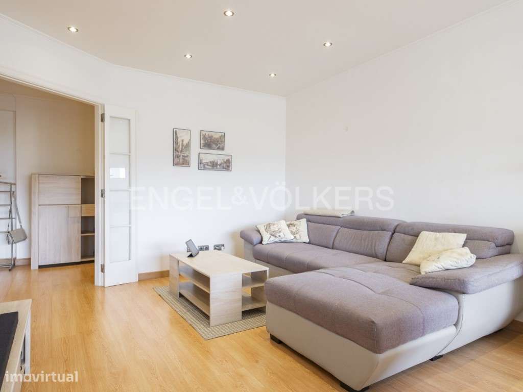 T2 em Alfornelos com 108m2 e Estacionamento para 2 Viaturas - Grande imagem: 4/24