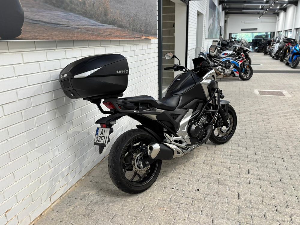 Honda NC750X