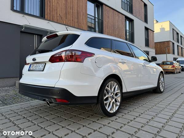 Ford Focus 2.0 TDCi Titanium - 3