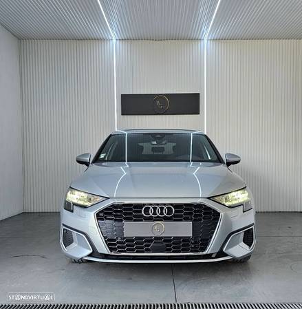 Audi A3 Sportback 30 TFSI Advanced - 2