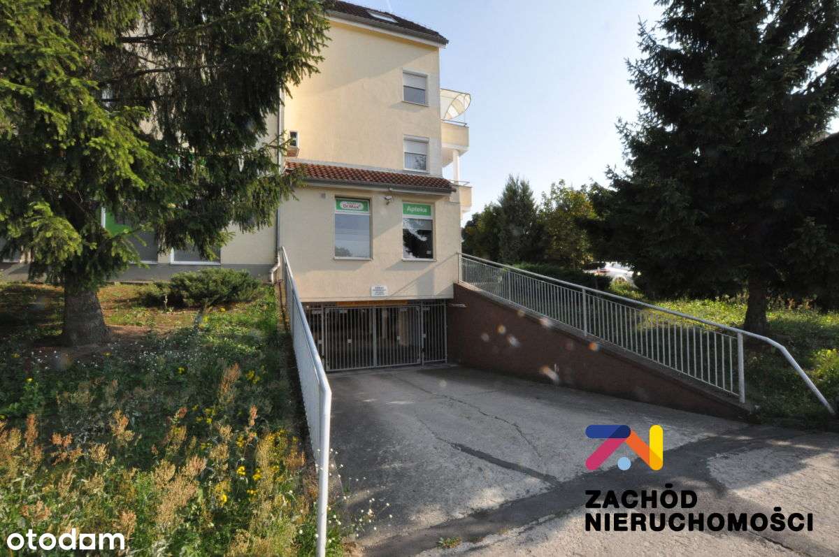 GaraŻ Na SprzedaŻ Przy Ul. S.WyszyŃskiego-1