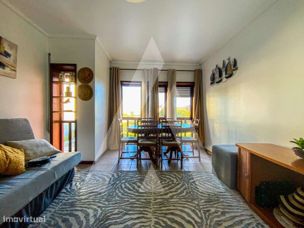 Apartamento T2 na Praia da Barra: Entre a Ria e o Mar, uma Experiên... - Grande imagem: 3/29