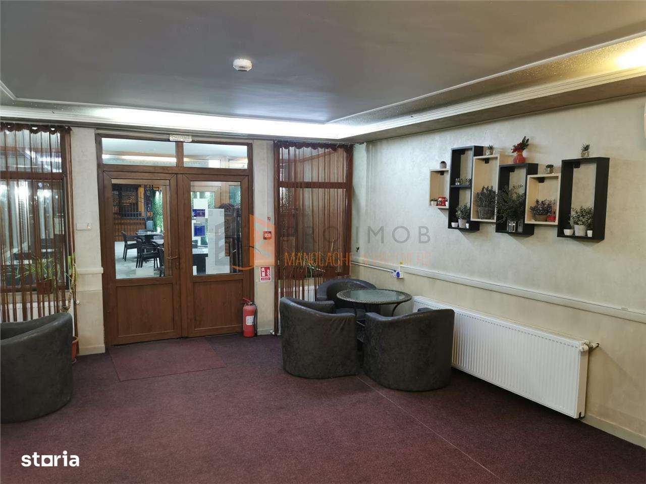 Unitate de cazare 3 stele  P+1 zona 1 Decembrie 1918 - Imagine principală: 3/20