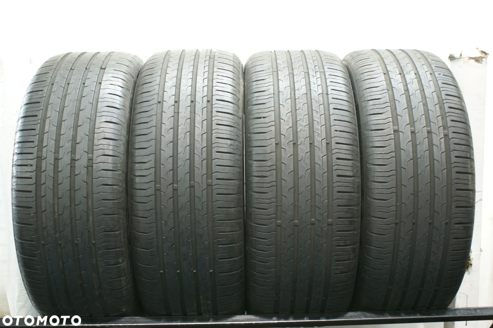 letnie 235/55R18 CONTINENTAL ECOCONTACT 6 - 1