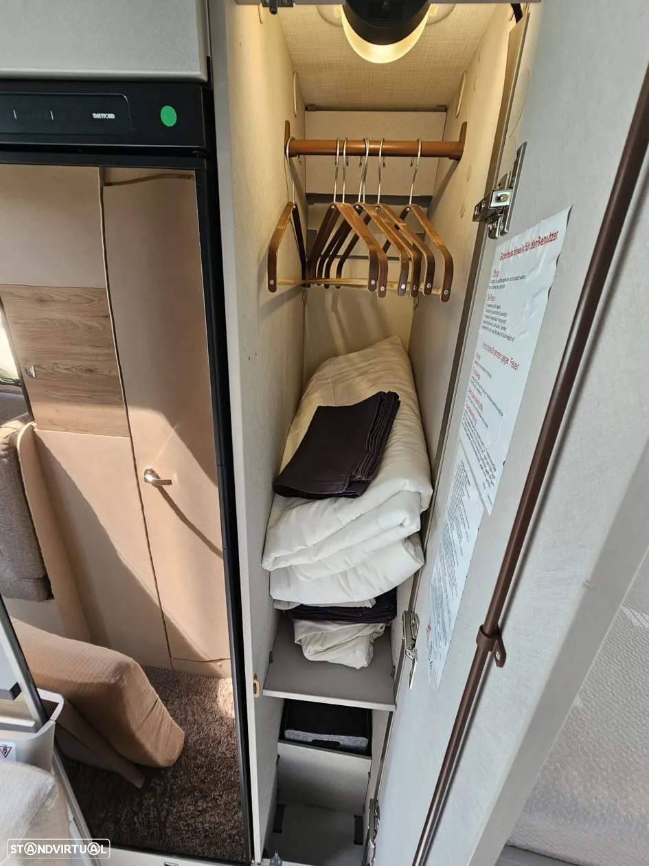 Hymer Exsis 580 U - 38