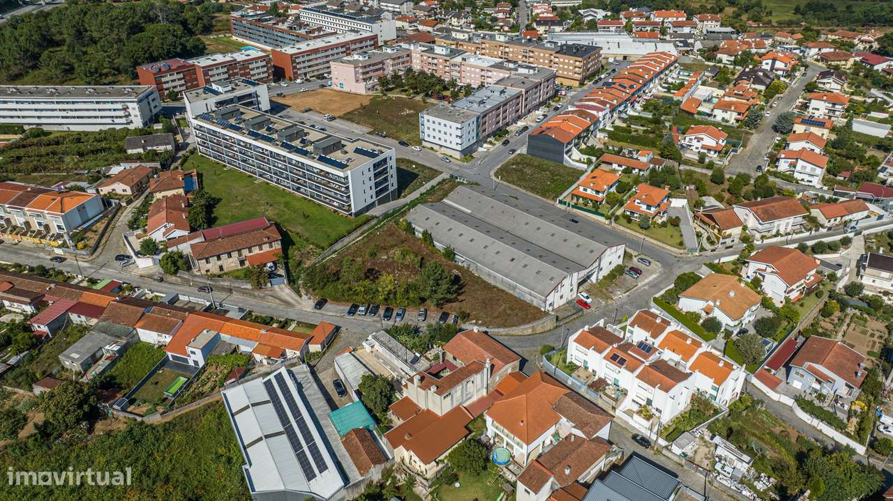 Terreno para construção de indústria em Ferreiros - Grande imagem: 3/6