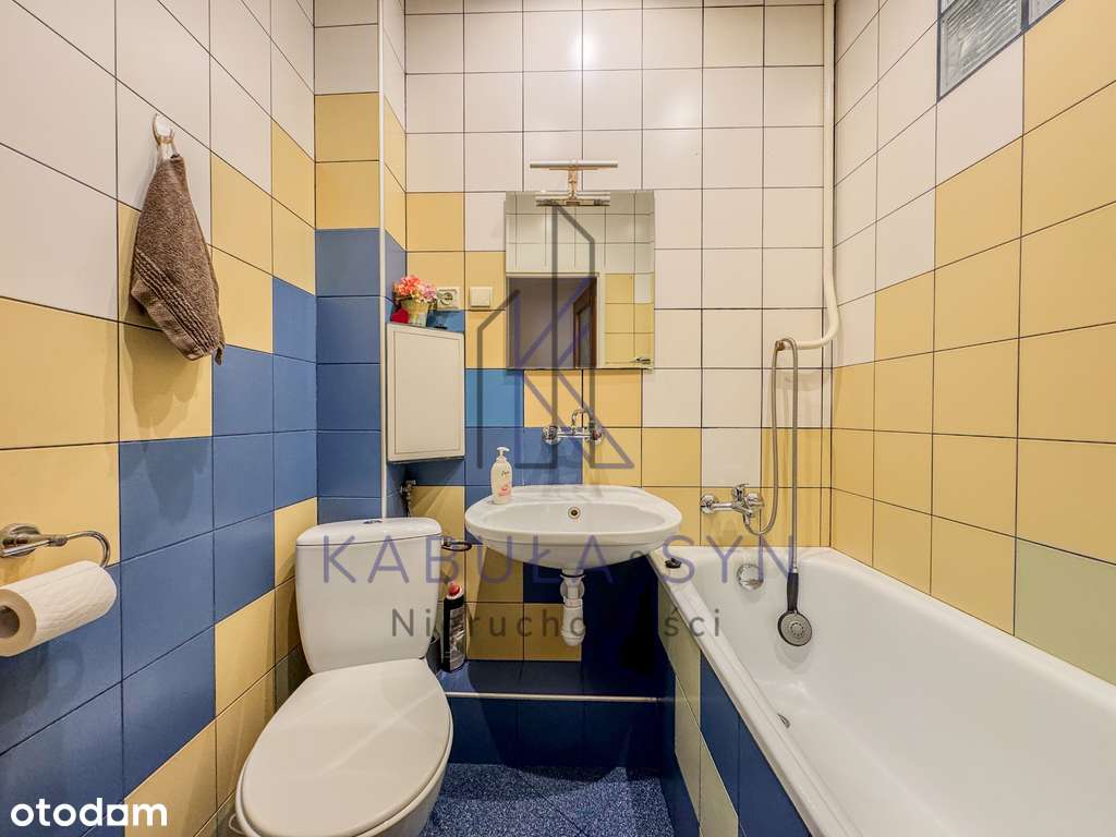 Kawalerka 33m | Modrzewiowa | - Pełny obrazek: 5/10