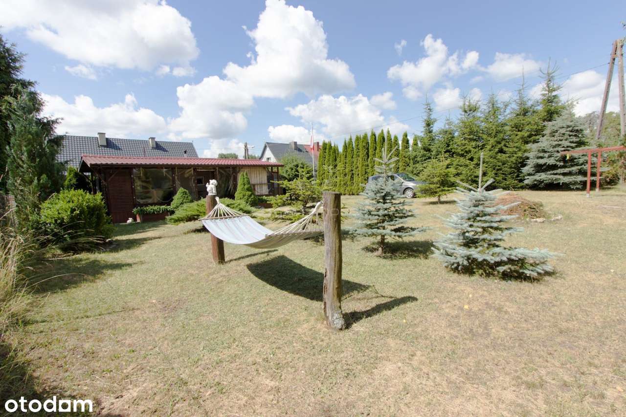Działka KOMPLETNA 149 000 zł domek holenderski-6