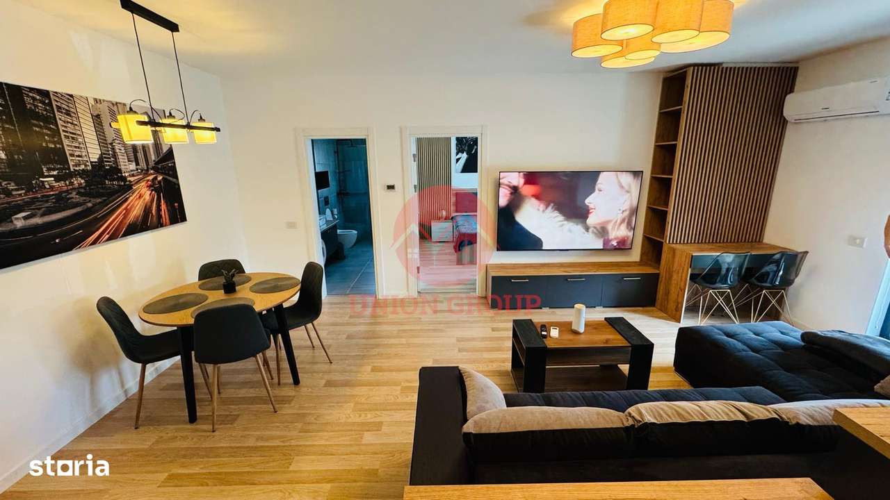 Apartament Mobilat Utilat Premium - Zona Veterani-2