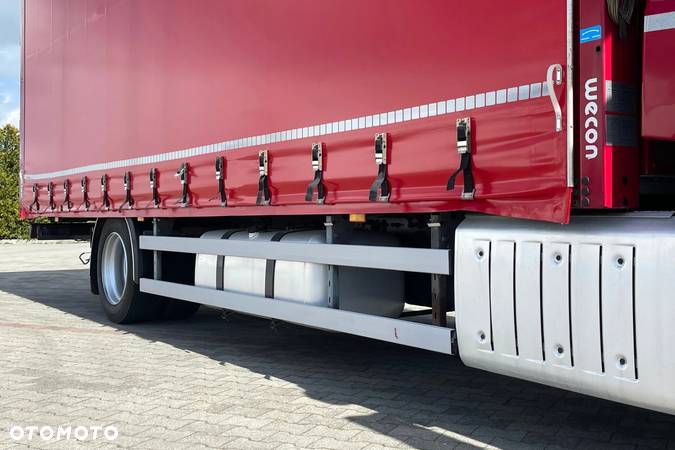 Mercedes-Benz ACTROS 1840 / PRZESTRZENNY 60M3 / 7,75 M / SALON PL - 10