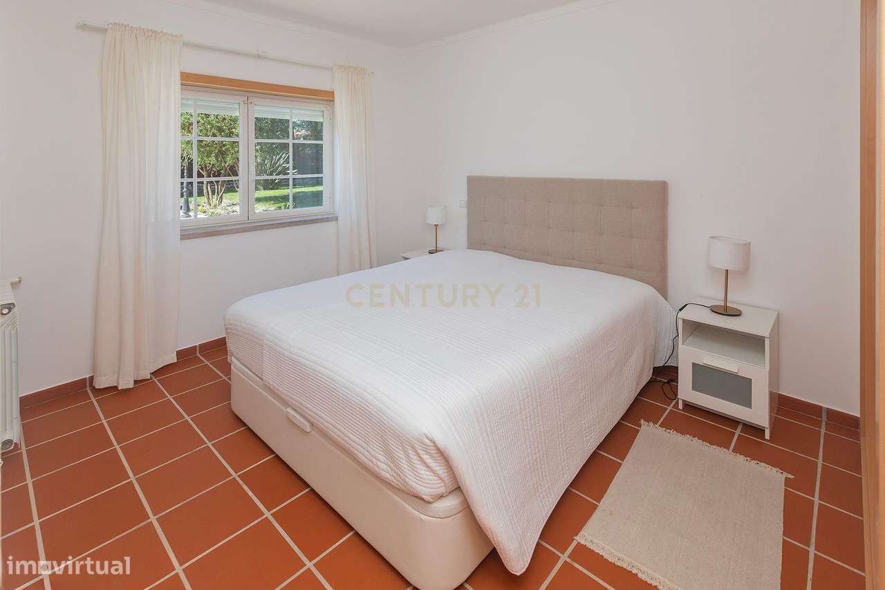 Moradia T2 na Praia D’El Rey – Arrendamento - Grande imagem: 5/31