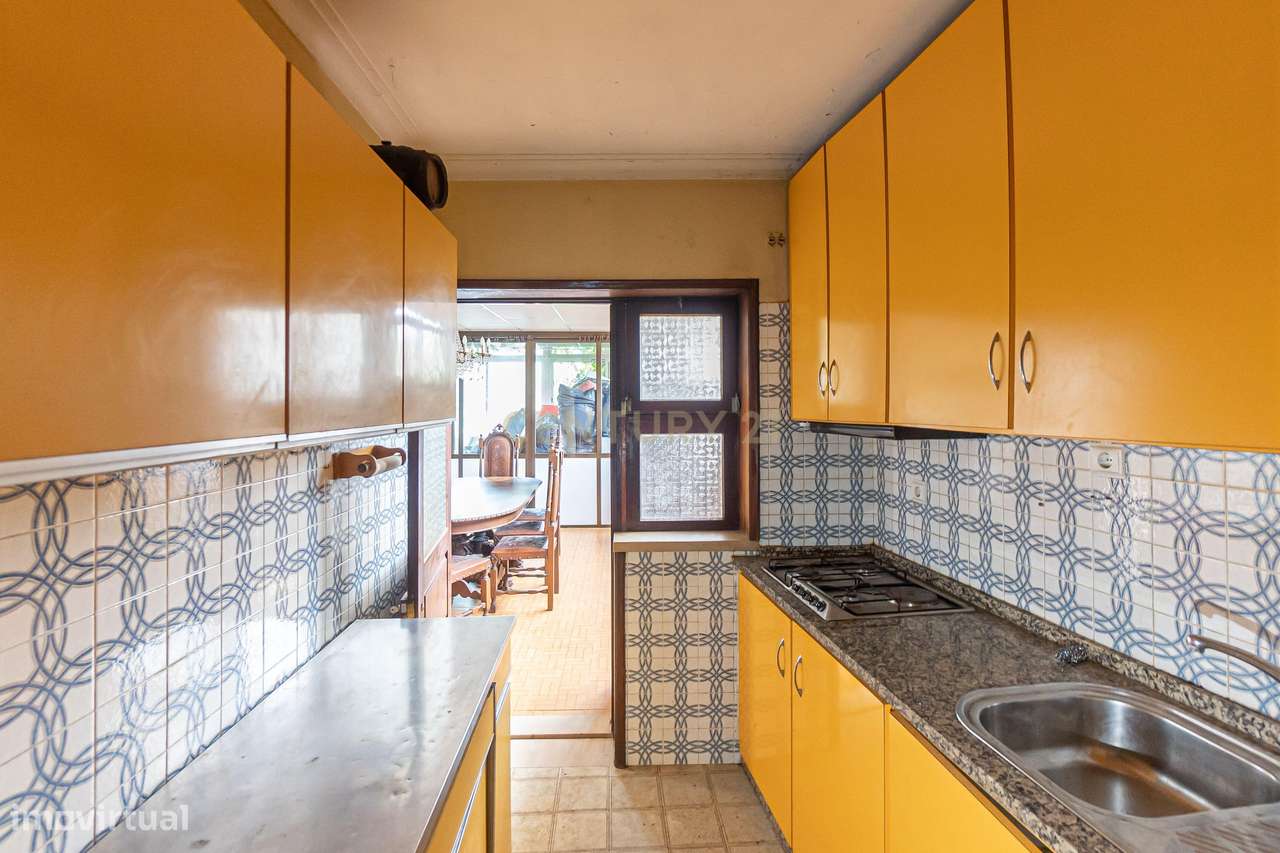 T2+1 com Terraço em Campanhã — 66 m² + 18 m² de Terraço-22