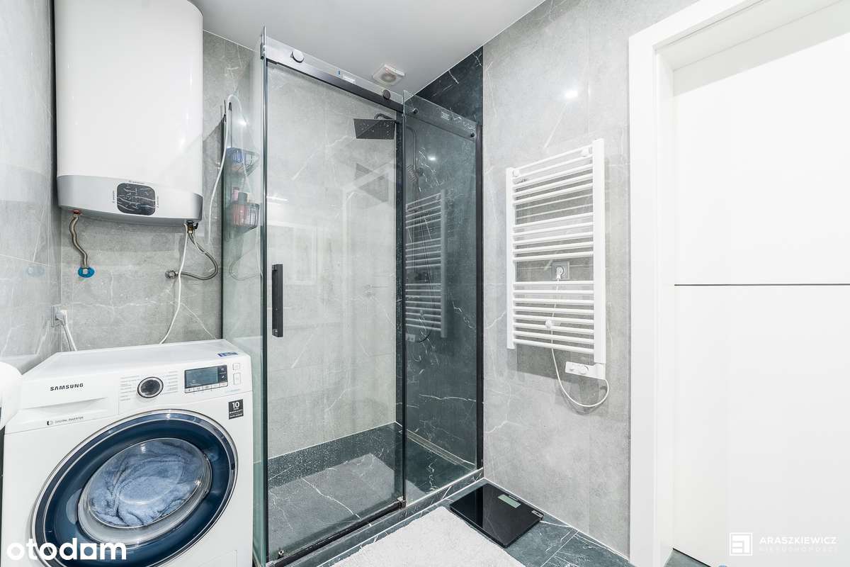 Dom PARTEROWY z ogrodem, tarasem i fotowoltaiką – Osiedle Słoneczne!-9