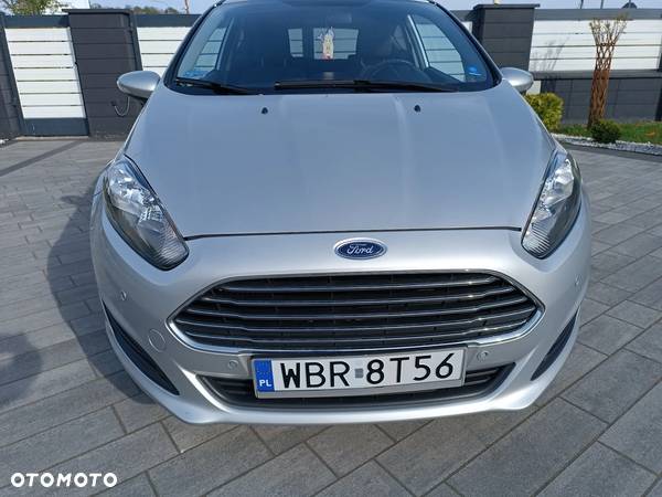 Ford Fiesta 1.0 EcoBoost Gold X - 7