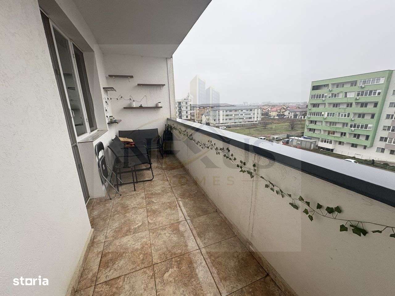 Apartament 2 cam- Mobilat - utilat- Parcare subterana inclusa- Berceni-9