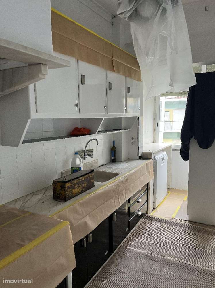 Quarto - localizado em Lisbon - Grande imagem: 4/8