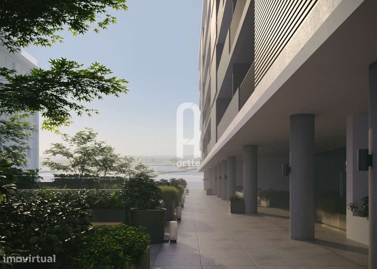 Apartamento T3 em Aveiro – Oportunidade Exclusiva no Coração da Cidade - Grande imagem: 3/23