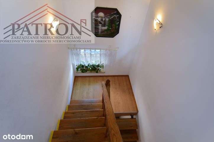 Atrakcyjny dom z garażem (2004) w Nowogrodźcu-11