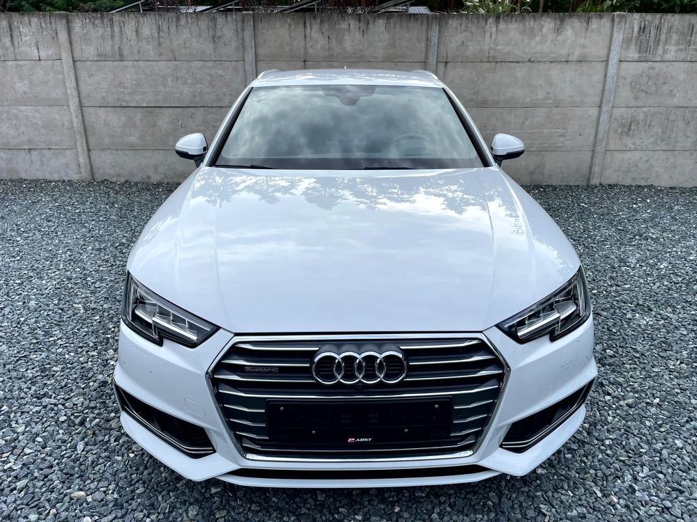 Audi A4 B9 (2015-) 40 TDI quattro S tronic S line 2015