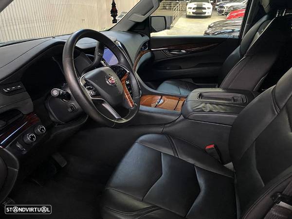 Cadillac Escalade 6.2 V8 Luxury - 18