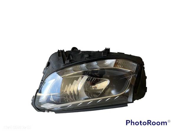 Lampa Mercedes GLC h7 lewa - 1