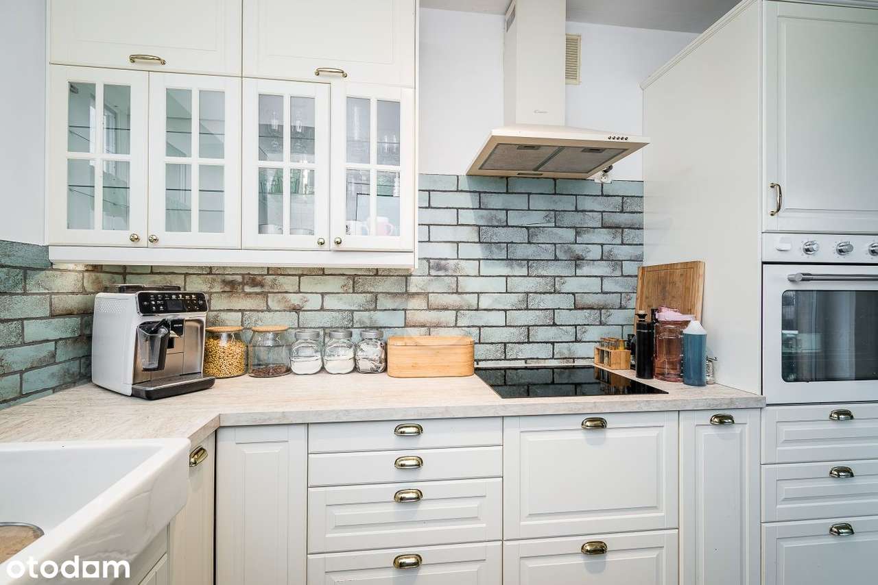 4pokoje,2poziomowe,ogrzewaniepodłogowe,balkon,taras,ogród-8