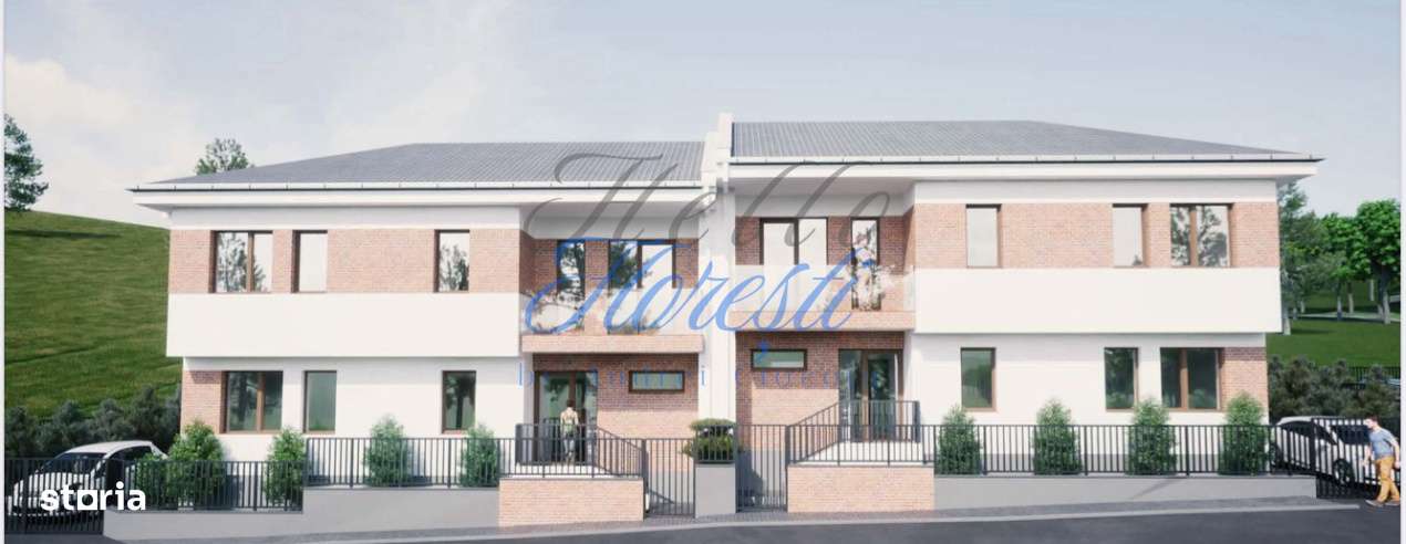 Duplex cu 4 camere in zona Terra - Imagine principală: 1/3