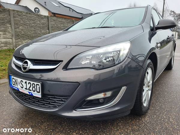 Opel Astra 1.4 Turbo ecoFLEX Start/Stop Active - 1