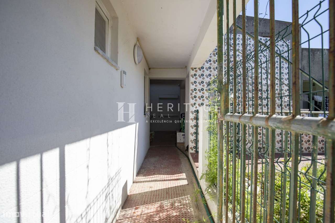 Terreno para construção no Lavradio-2