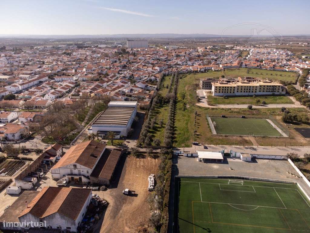 Terreno Urbano | Loteamento Habitacional em Reguengos-de-Monsaraz-5