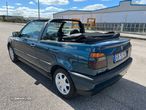 VW Golf Cabriolet 1.6 - 2