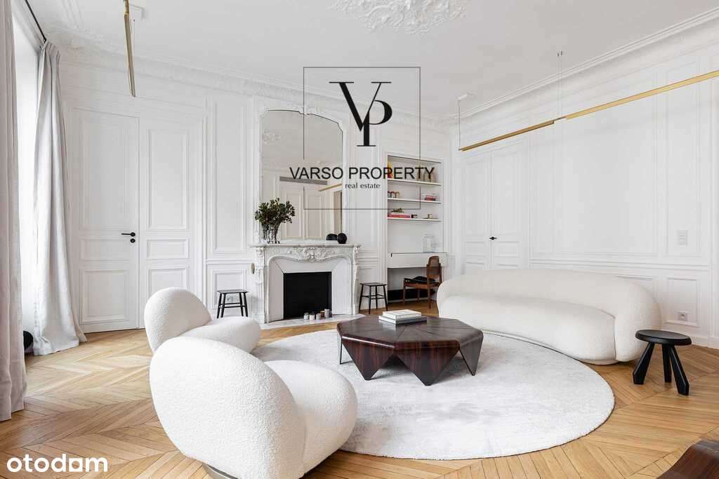 Spectacular tenement apartment