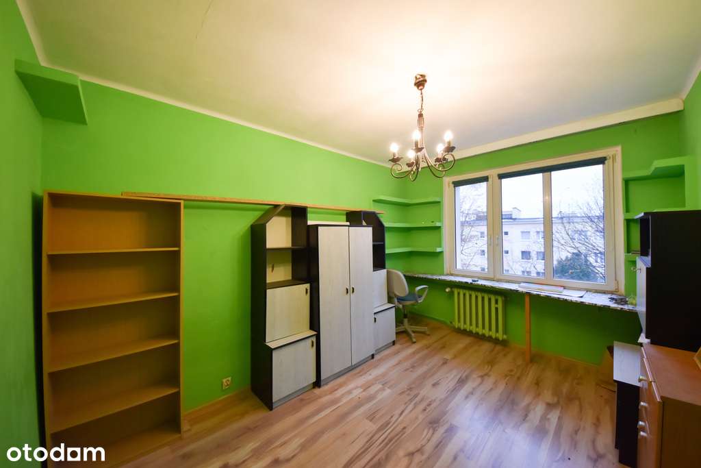 Mieszkanie czteropokojowe w Opolu na Chabrach-2