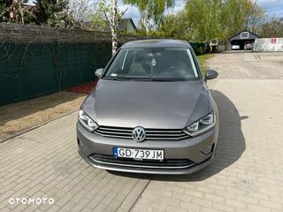 Volkswagen Golf Sportsvan 1.4 TSI 150KM bezwypadkowy, salon PL, pierwszy właściciel