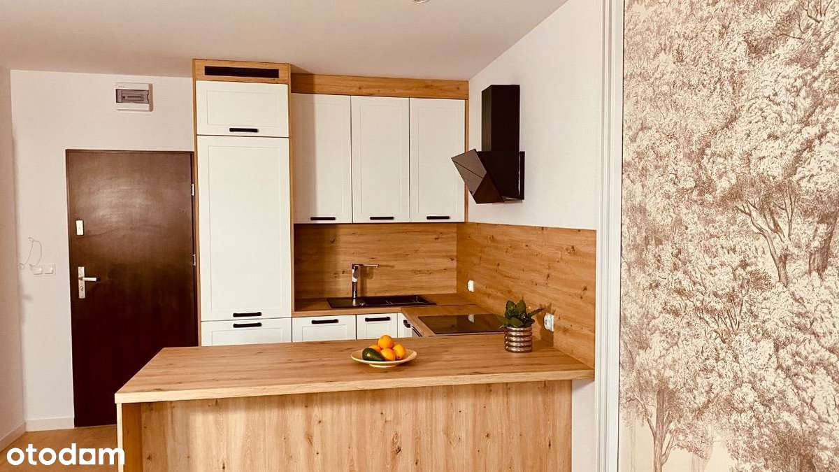 Do wynajęcia urokliwa kawalerka w centrum - Pełny obrazek: 5/8