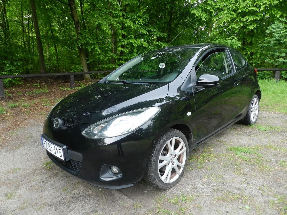 Mazda 2 II (2007-2014) 2008