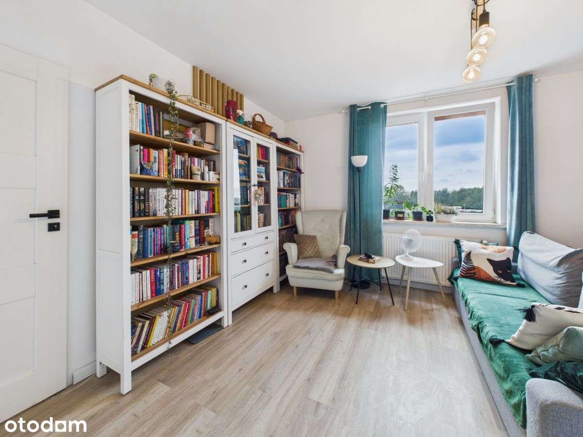 Gotowe do zamieszkania 2 pokojowe mieszkanie - Pełny obrazek: 2/16