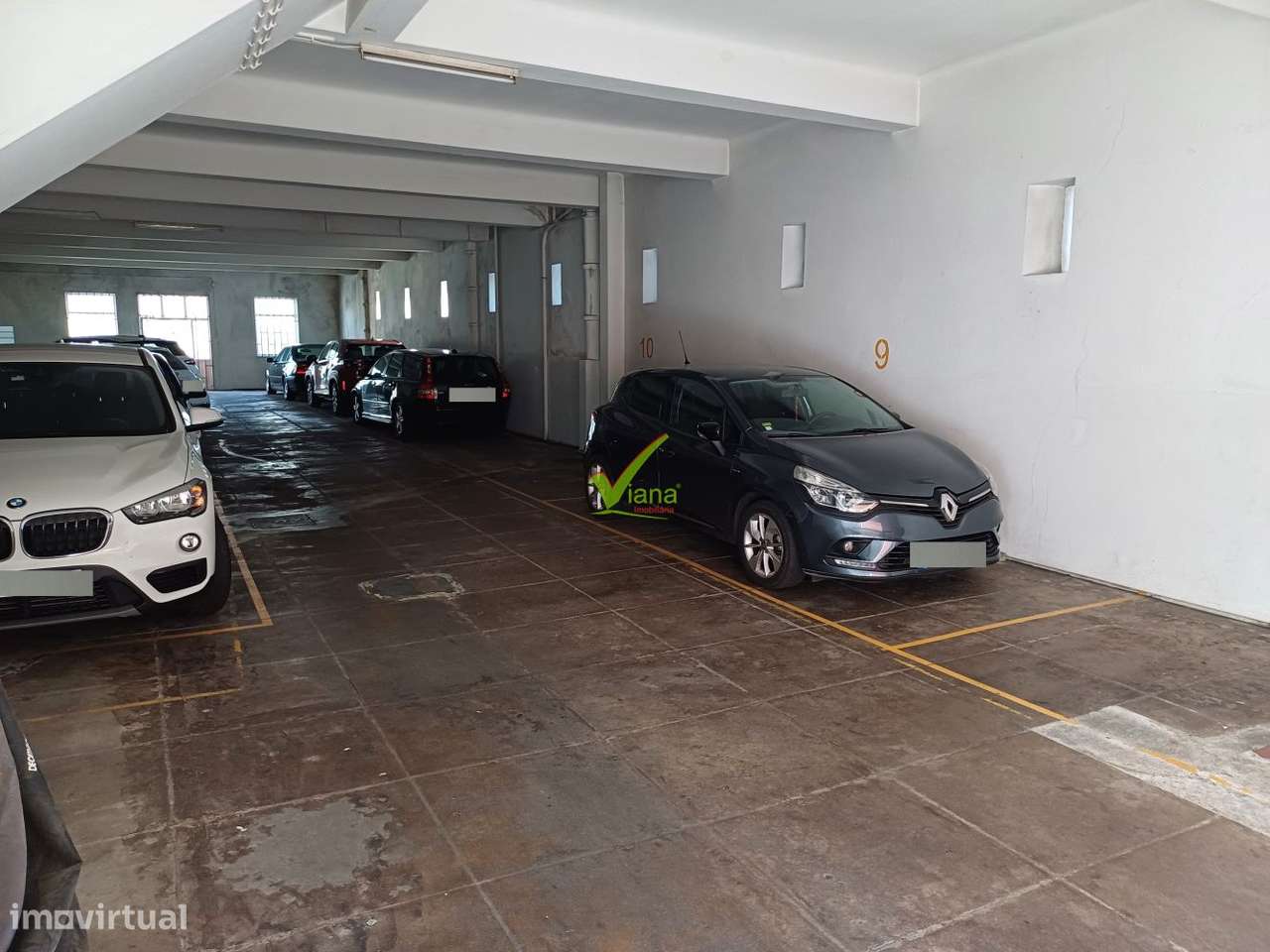 Armazém a 150 metros da Estação Metro Póvoa de Varzim - Grande imagem: 4/9