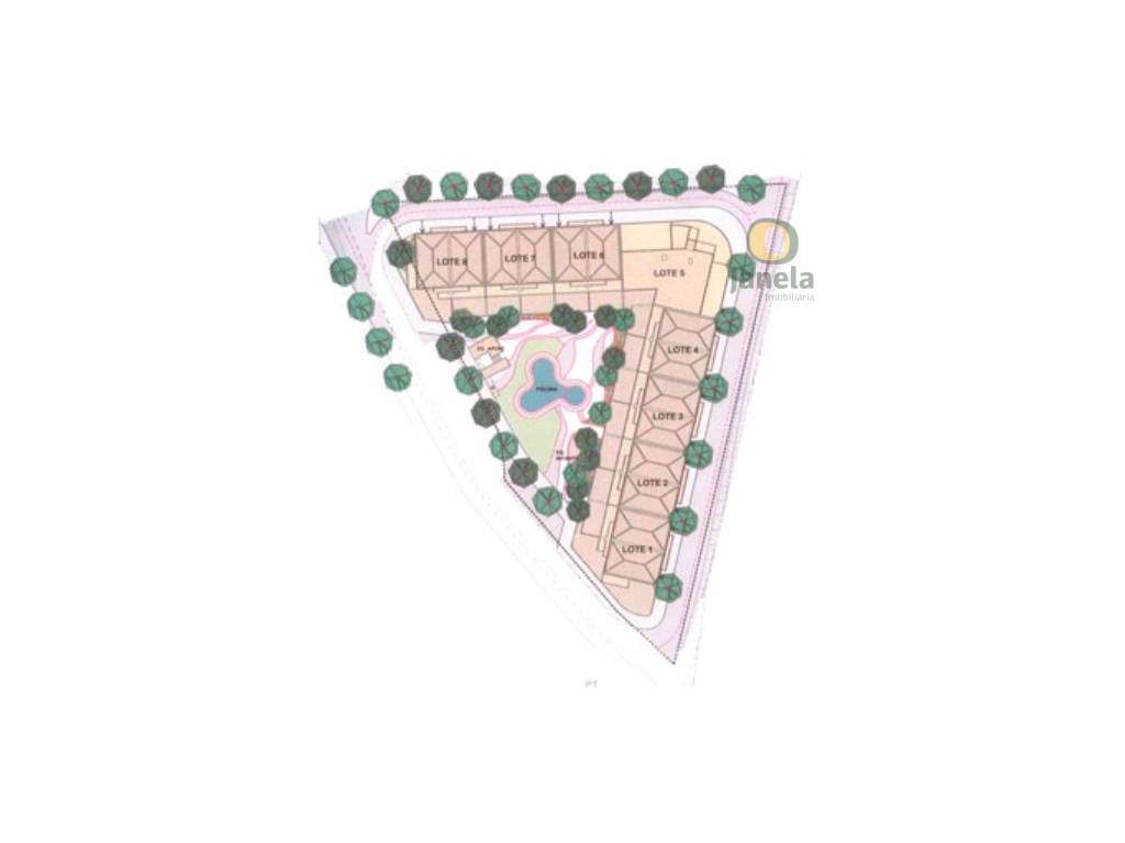 Lote para empreendimento Condominio Fechado ou Comércio, Serviços - Grande imagem: 2/2