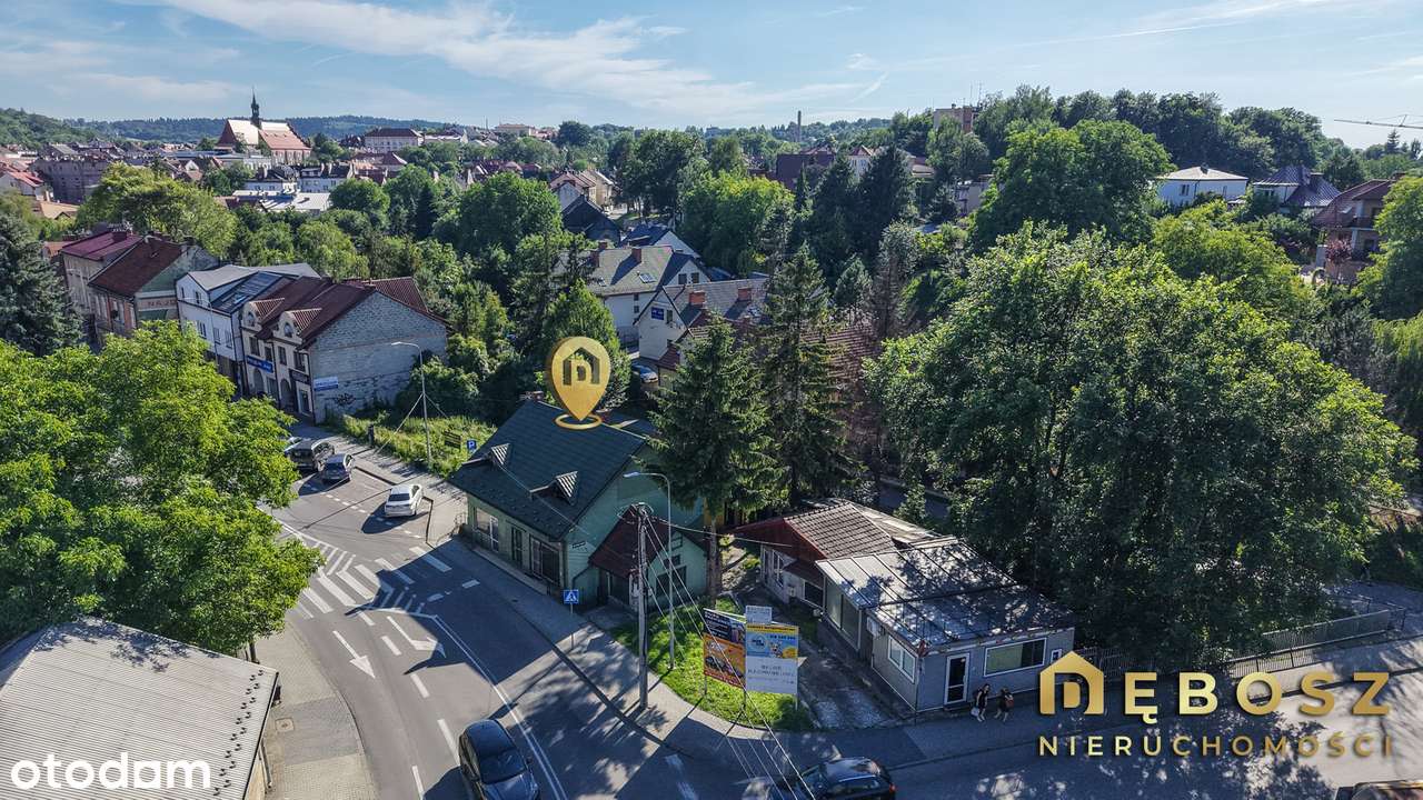 ul. Trudna| Działka Inwestycyjna przy Rynku - ok. 670m2 / 1.549.000 zł-13