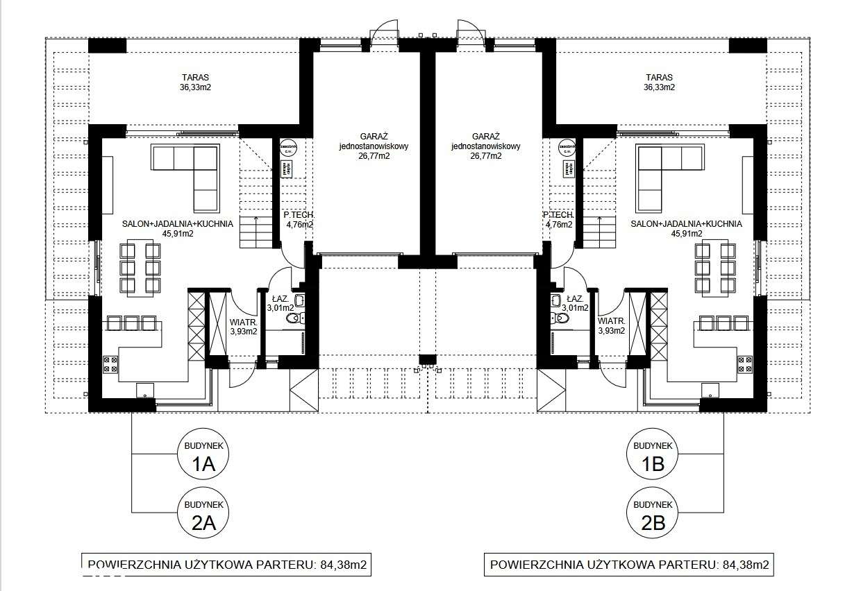 Domy stworzone z myślą o Tobie-Sosnowy Raj Teodorów-8