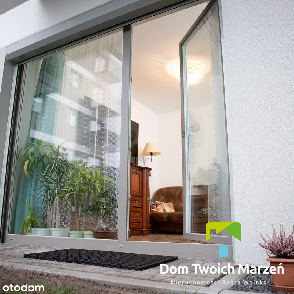 M-4 blok 2023r,winda,ogródek ,miejsce postojowe ,Wyżyny-4