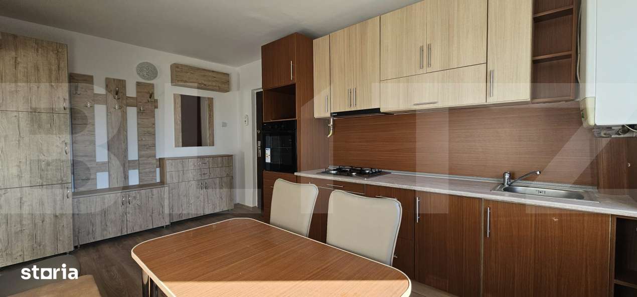 Apartament cu 2 camere, zona Pietei, Sfantu Gheorghe - Imagine principală: 4/6