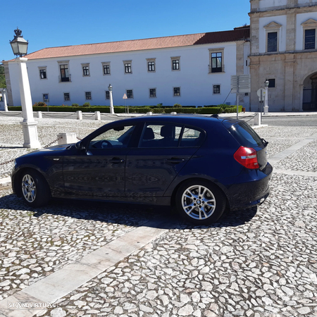 BMW 118 dA - 1