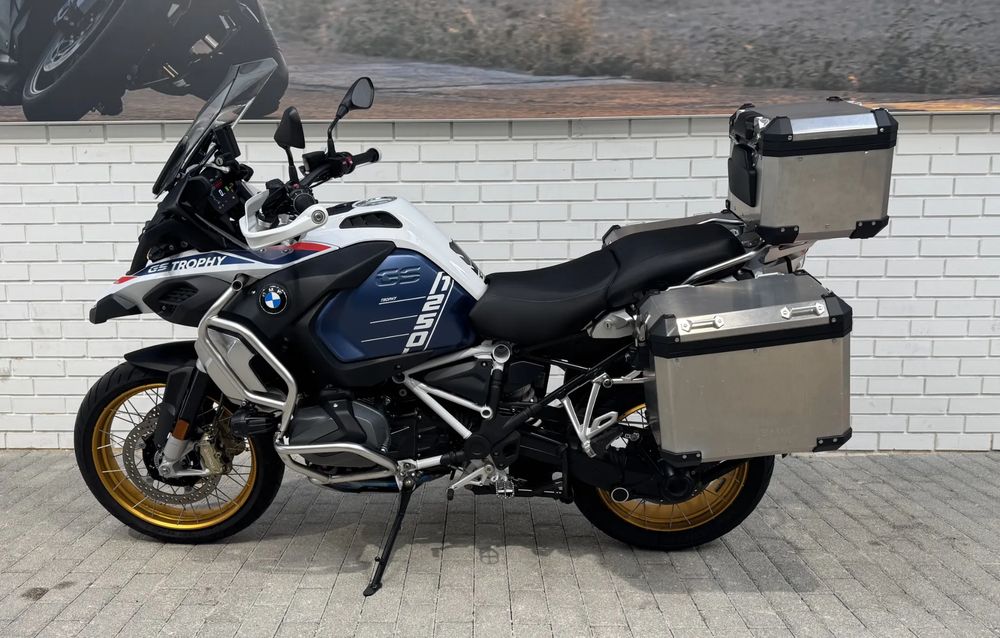 BMW R 1250 GS Adventure