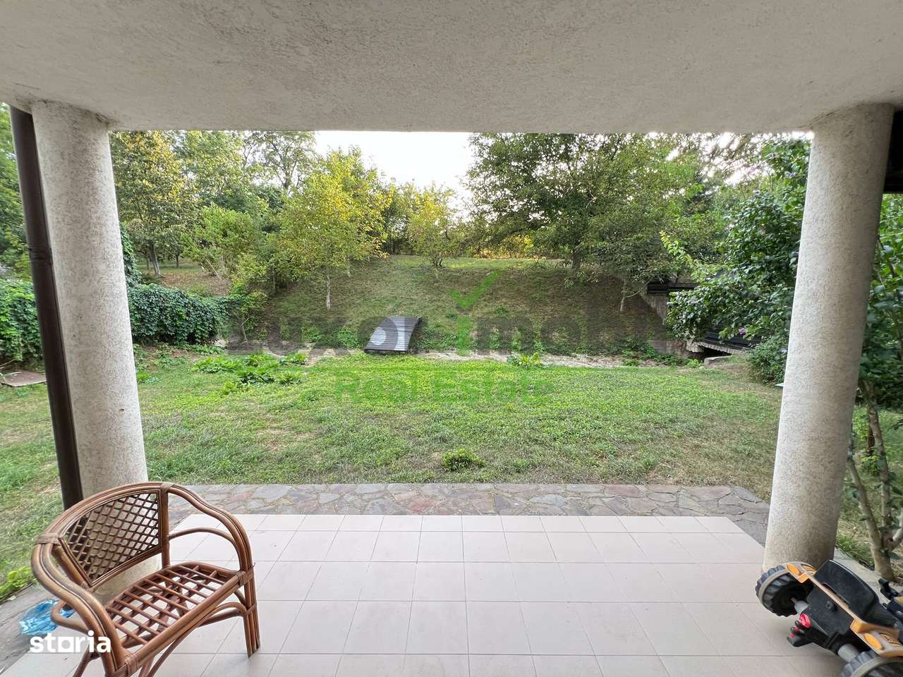 Vilă spațioasă P+E+M în cartier Domenii – Bucium, Iași | Teren 800 mp - Imagine principală: 3/20